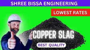 copper slag for sand blasting supplier