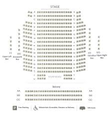 Experienced Kitchener Auditorium Seating Chart Concert 2019