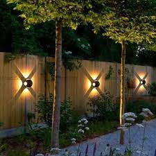 Outdoor Wall Light Design