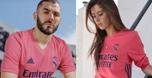 This will be the real madrid players' second jersey. Real Madrid 20 21 Away Kit Released Footy Headlines