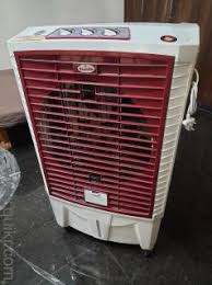 rarely used air cooler