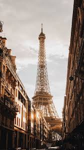 Hd Wallpaper City Paris Eiffel Tower