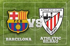 Catch the latest athletic club and fc barcelona news and find up to date football standings, results, top scorers and previous winners. Watch Live Barcelona Vs Athletic Bilbao Tonight Football Online Athletic Clubs League Gaming Bilbao