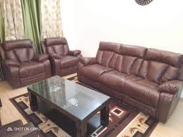 leather sofa set in noida at best