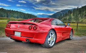 Choose a ferrari f355 version from the list below to get information about engine specs, horsepower, co2 emissions, fuel consumption, dimensions, tires size, weight and many other facts. Ferrari F355 Berlinetta Picture 15 Reviews News Specs Buy Car