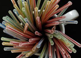 Image result for plastic straws