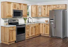 Kitchen cabinets menards is one of kind styles for kitchen cabinets and everything connected with the interior of the kitchen. Klearvue L Shaped Kitchen W 10 Cabinet Cabinets Only At Menards