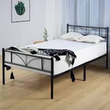 Bedstory Metal Platform Bed Frame 14