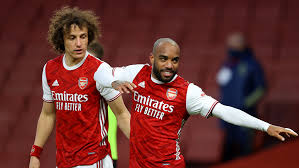 Who are the midfielders that arsenal are interested in? Arsenal Vs Tottenham Score Player Ratings Lacazette Scores North London Derby Winner For Gunners Cbssports Com