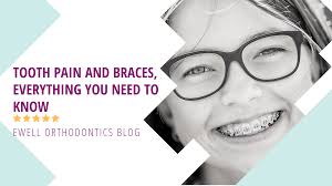 How to relieve pain from braces how to brush your teeth with braces. Tooth Pain And Braces Everything You Need To Know Ewell Orthodontics