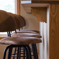 how to make bar stools taller 7 easy