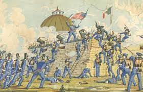 Mexico didn't classify, as it had a horrible season: Mexican American War Causes And Definition History Com History