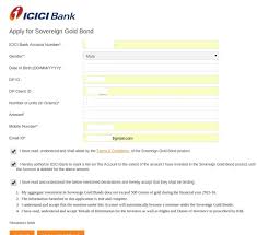 Track icici credit card application status online: Sovereign Gold Bond Icici Bank Icici Direct Demo Certificate Status