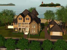 Head on over to meet the team to check out. Family Homes 75 000 For Sims 3 At My Sim Realty
