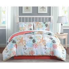 Pc Comforter Sheet Set Queen King Bed