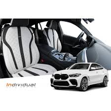 Alcantara Seat Covers For Bmw
