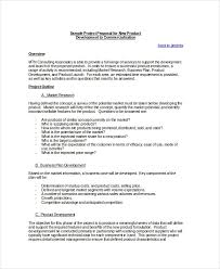 Project Proposal Template 24 Free Word Pdf Psd