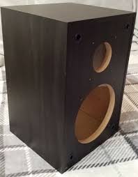 gale mini monitor speaker box with