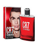 ¿Qué olor tiene el perfume de CR7?