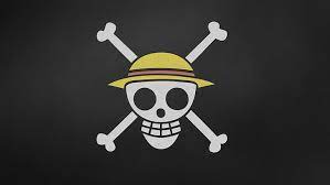 hd wallpaper strawhat pirates logo
