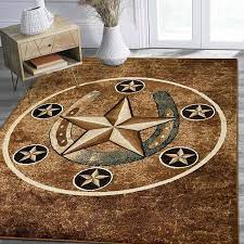 hr handcraft rugs hr texas star cowboy