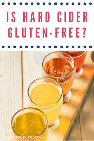 Cider bars in the united states. Is Cider Gluten Free Plus A List Of Gluten Free Hard Ciders To Try