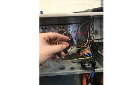 With this module and a low voltage thermostat you'll be all set. How To Properly Diagnose Low Voltage Short Circuits In The Field 2018 03 19 Achrnews