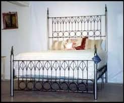 Iron Bed Gothic Bed