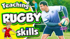 teaching rugby in your pe lessons