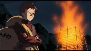 Temujin challenges naruto to a fight and at the end of the fierce battle, both fall together from a high. Naruto The Movie Legend Of The Stone Of Gelel