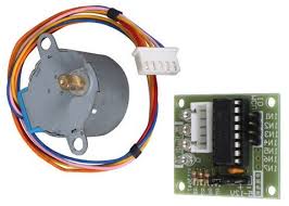 28byj 48 stepper motor with uln2003