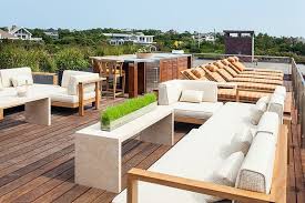 25 Inspiring Rooftop Terrace Design Ideas