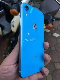iphone XR xanh 128gb đẹp như mới. 100% nguyên bản Tại Xã Cổ Bi, Huyện Gia  Lâm, Hà Nội