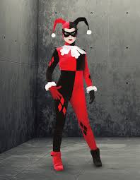 Price and other details may vary based on size and color. Harley Quinn Costumes For Kids Women S Harley Quinn Halloween Costumes