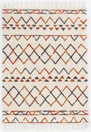 geometric moroccan area rug in the rugs