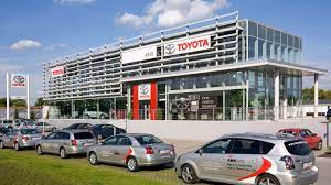Toyota Motor Manufacturing Poland - Toyota. Adresy salonów i serwisów  samochodowych Toyoty