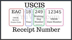 To use your receipt number to check your green card status, go to the case status online page. Uscis Receipt Number Format Explained Usa