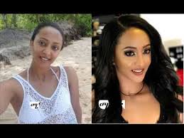 ethiopia actress without makeup