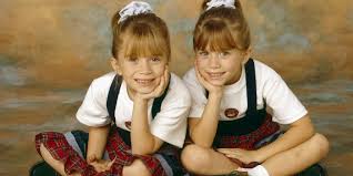 Contrary to popular belief, the olsen twins are not identical! Full House Season 6 Did Not Try To Use Just One Olsen Twin Cbr