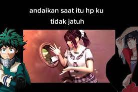 Video anime viral di tiktok hp jatuh. Heboh Video Anime Hp Jatuh The Girl Stuck In The Hole 3d Kenapa Bisa Viral Pedoman Tangerang