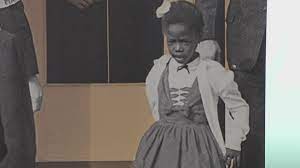 ruby bridges honored with civil rights