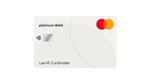platinum debit mastercard mastercard