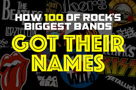 Jeff lyons i am the proprietor of usedwigs.com and former drummer for froot loops. How 100 Of Rock S Biggest Bands Got Their Names