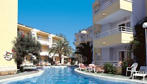 hotel palm garden apartments in alcúdia