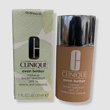 clinique even better makeup spf 15 even