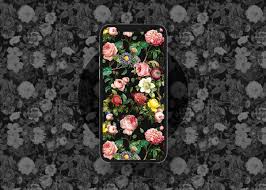 10 free flower wallpapers for iphone in