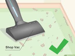 3 ways to cut carpet wikihow