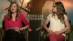 miracles from heaven cast interviews