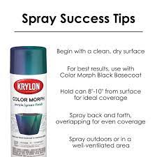 Krylon Spray Paint Aerosol Paint Color