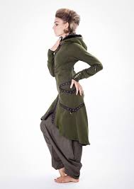 Steampunk Clothing Women Jacket